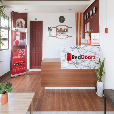 Reddoorz Near Iloilo International Airport Hotel Cabatuan ภายนอก รูปภาพ