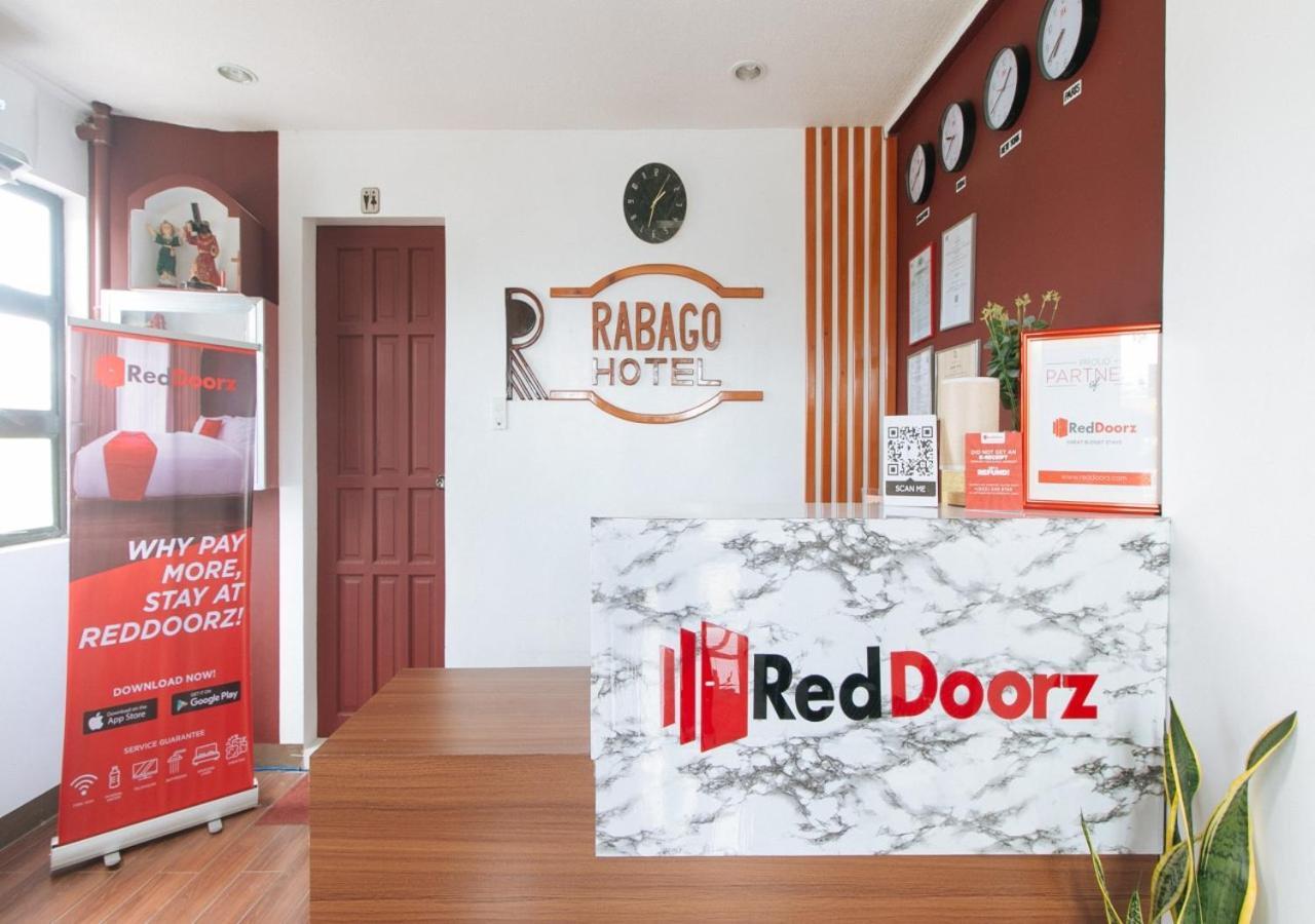 Reddoorz Near Iloilo International Airport Hotel Cabatuan ภายนอก รูปภาพ