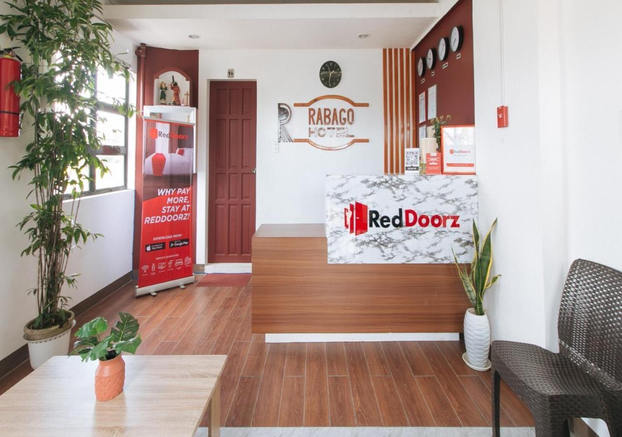 Reddoorz Near Iloilo International Airport Hotel Cabatuan ภายนอก รูปภาพ