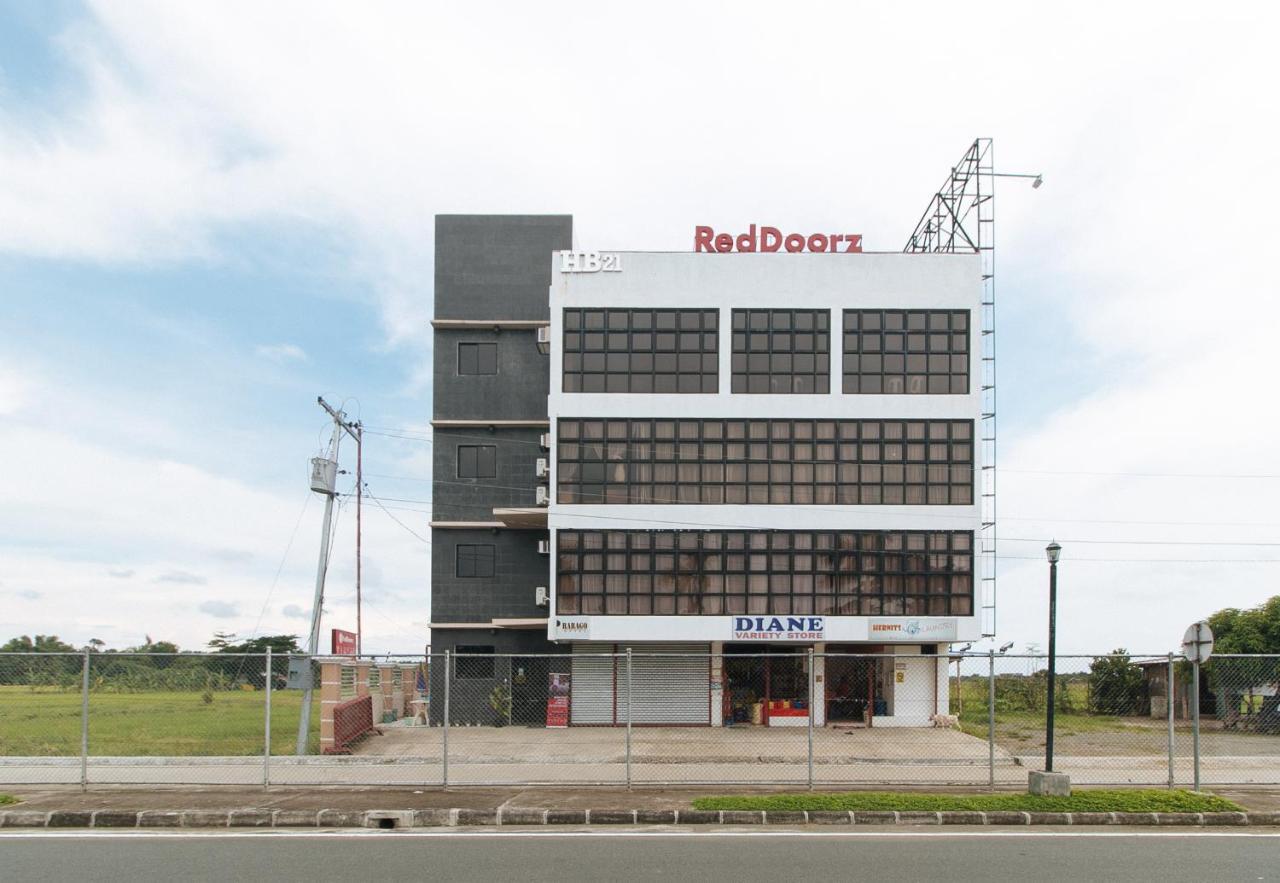 Reddoorz Near Iloilo International Airport Hotel Cabatuan ภายนอก รูปภาพ