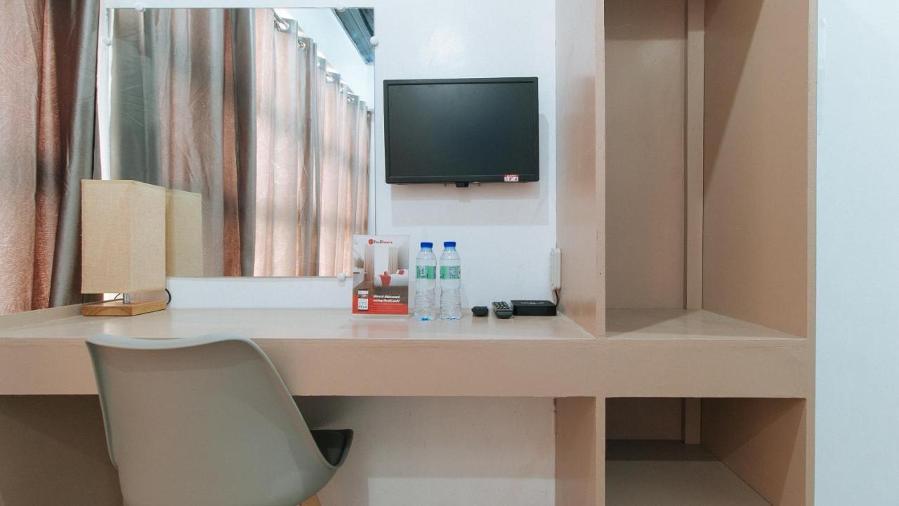 Reddoorz Near Iloilo International Airport Hotel Cabatuan ภายนอก รูปภาพ